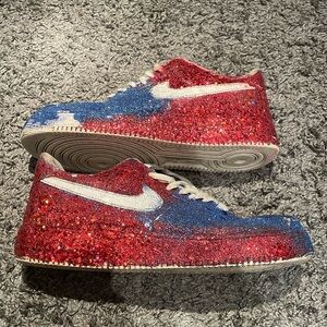 Custom Nike Air Force 1